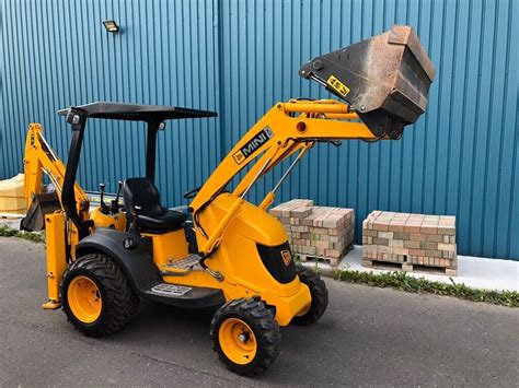 small backhoe loader for sale